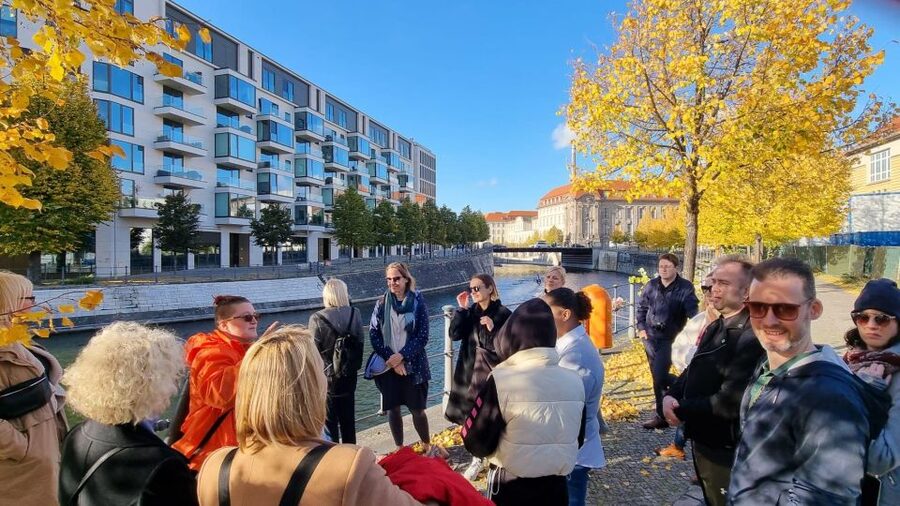 Berlin: Charité Hospital Walking Tour of Medical History - Key points to know before you book