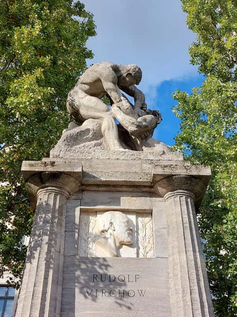 Berlin: Charité Hospital Walking Tour of Medical History - Rachel Hirsch and the fight for women in medicine