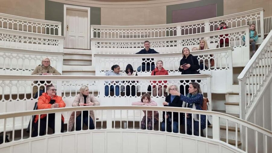 Berlin: Charité Hospital Walking Tour of Medical History - The Nazi period and the loss of medical ethics