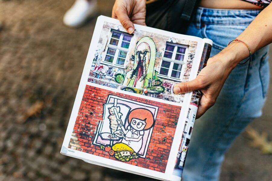 Berlin: City Street Art Guided Walking Tour - Who will get the most from this walk