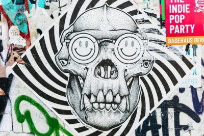 City Street Art Guided Walking Tour