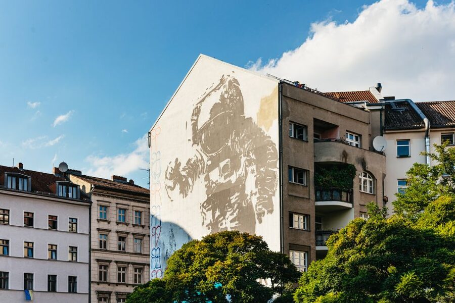 Berlin: City Street Art Guided Walking Tour - Kreuzberg: politics, style, and neighborhood change