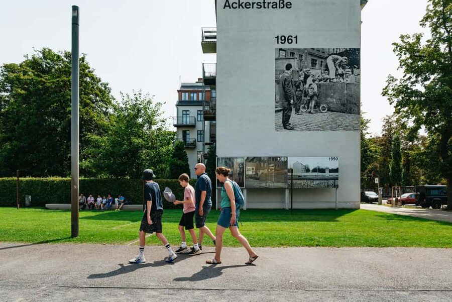 Berlin: Cold War Walking Tour on Berlin Wall Route - Key points to know before booking