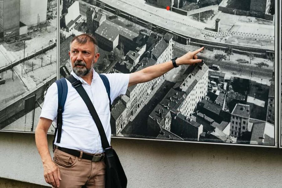 Berlin: Cold War Walking Tour on Berlin Wall Route - Is the $26 price good value?