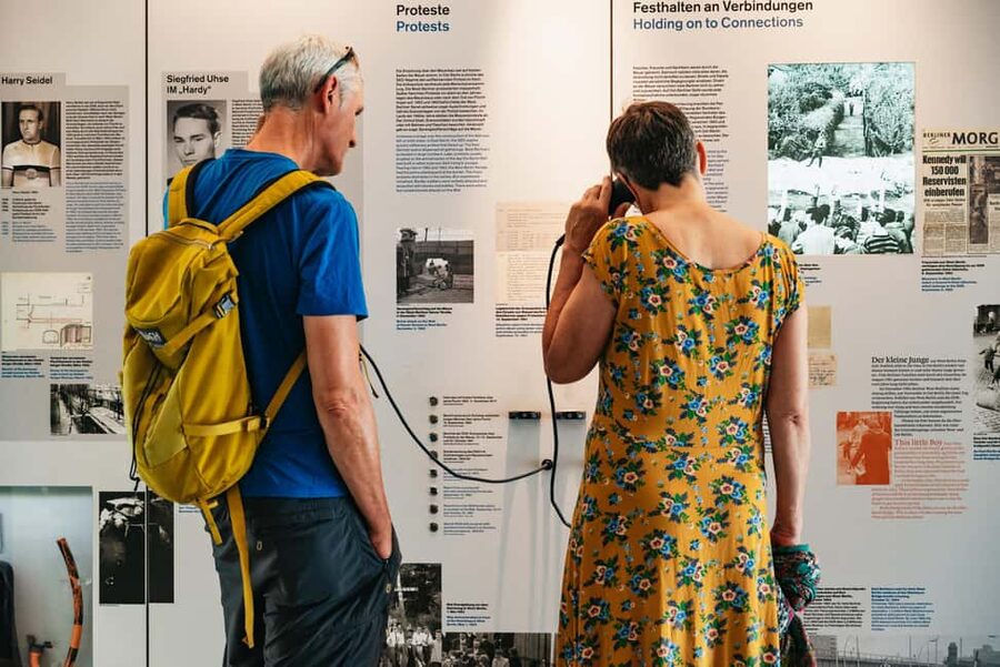 Berlin: Cold War Walking Tour on Berlin Wall Route - What the 4.8 rating tells you