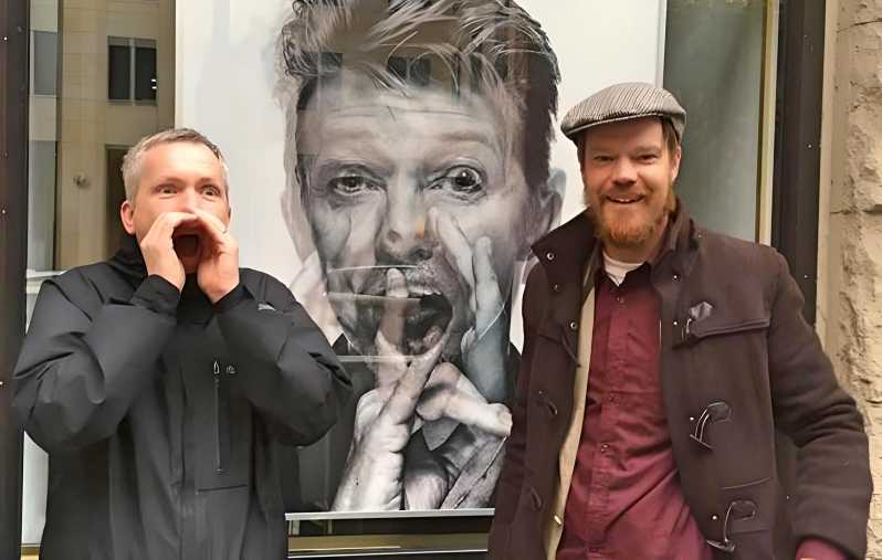 Berlin: David Bowie & 1970s Berlin Guided Walking Tour - The guides make the difference