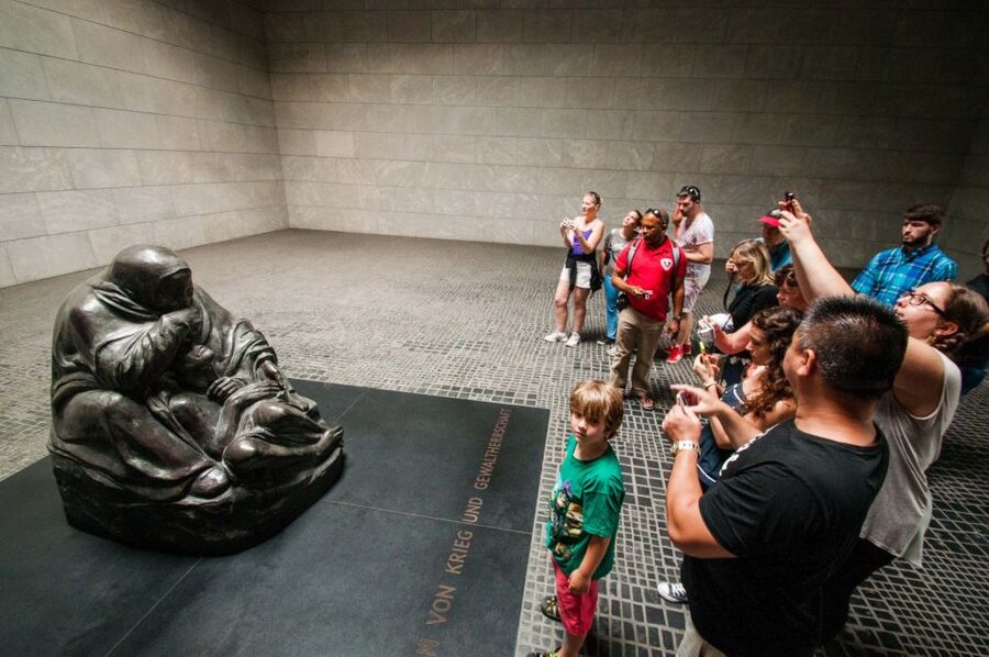Berlin: Discover Berlin Walking Tour - Is $23 a good value?