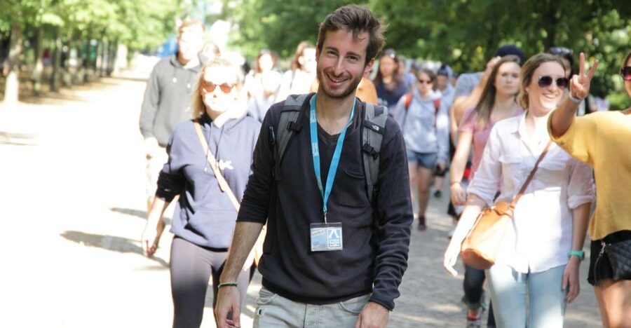 Berlin: Discover Berlin Walking Tour - Why this walk is a smart first look at Berlin