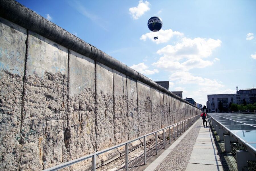 Berlin: Discover Berlin Walking Tour - The former Hitler bunker site