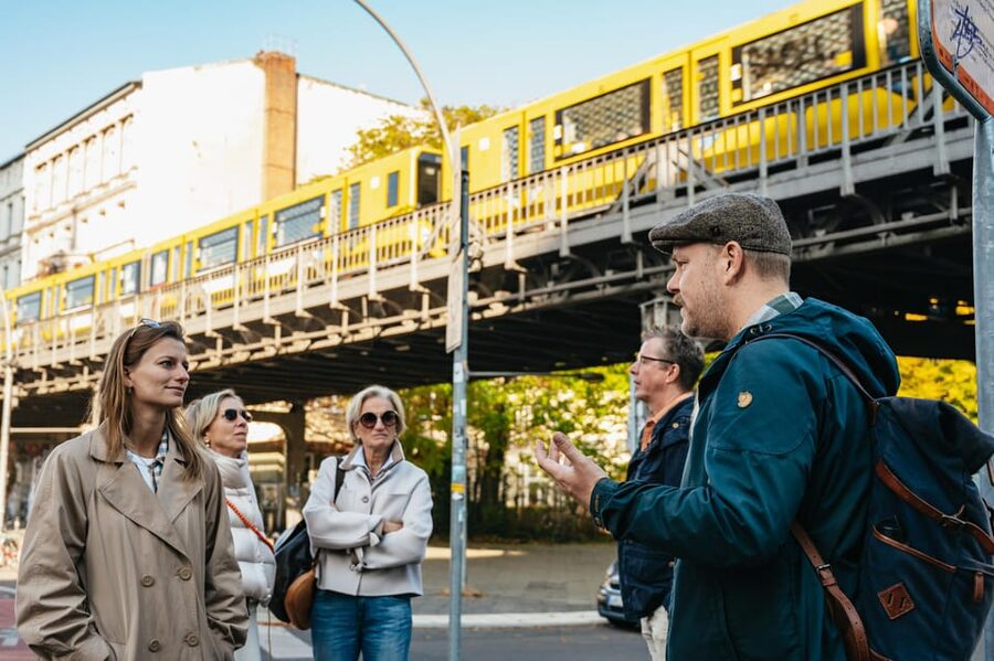 Berlin: Gay Berlin Out in Schöneberg Walking Tour - Is $23 good value?