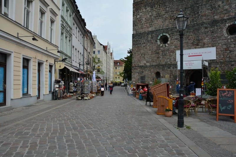 Berlin: Historic Center Walking Tour with a Real Berliner - A useful first look at Berlin’s story