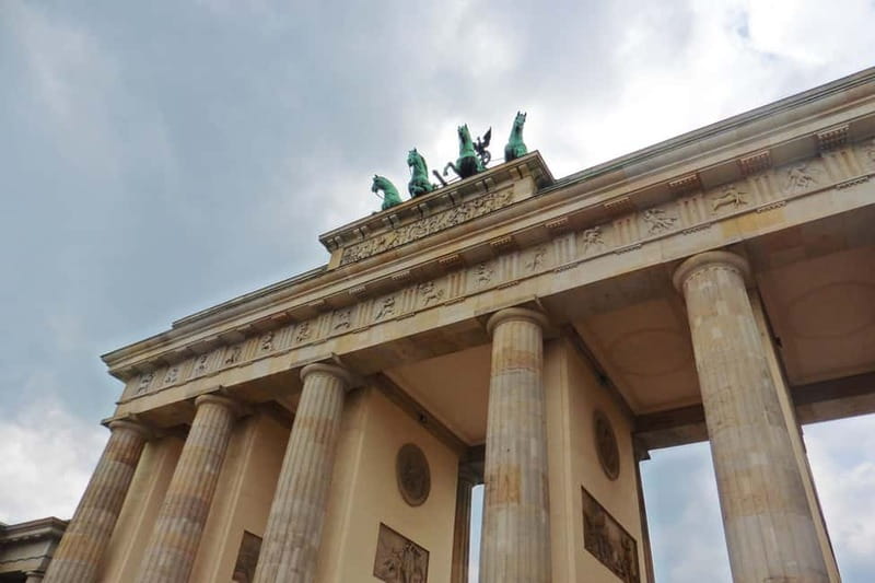 Berlin: Historic Center Walking Tour with a Real Berliner - How much value do you get for $43?