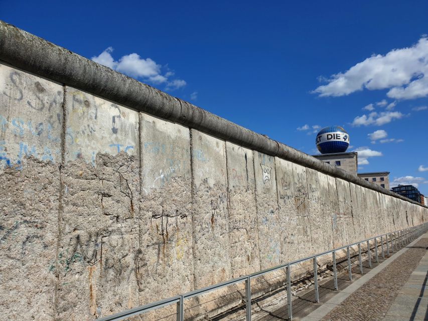 Berlin Historical Highlights Walking Tour - Why this route works for a first look at Berlin