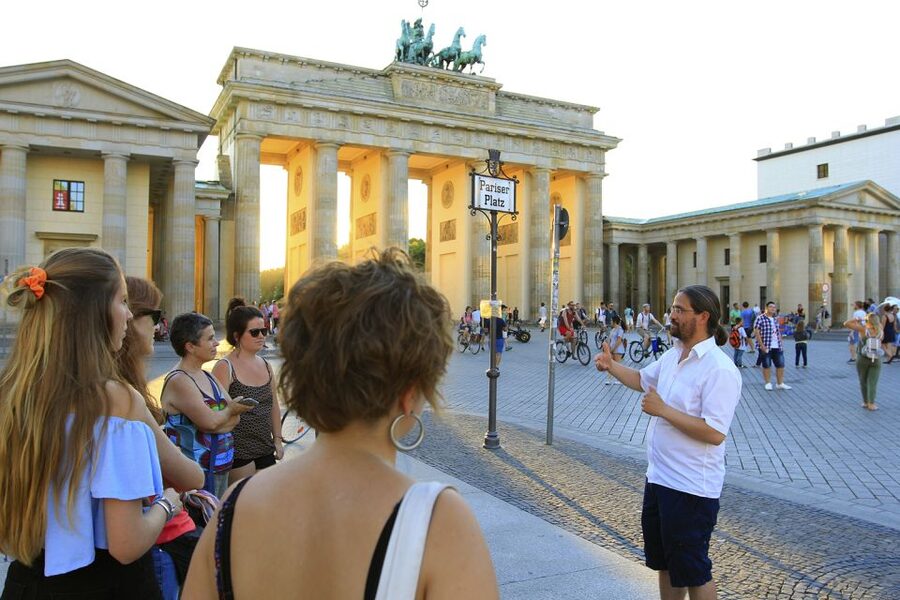 Berlin Historical Highlights Walking Tour - Weather, walking, and the right expectations