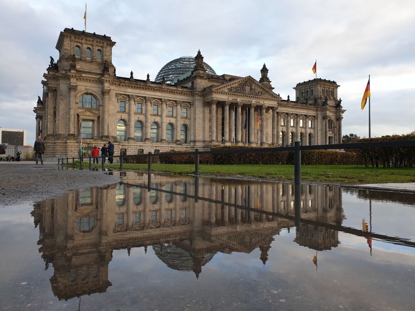 Berlin Historical Highlights Walking Tour - Museum Island and the Humboldt Forum