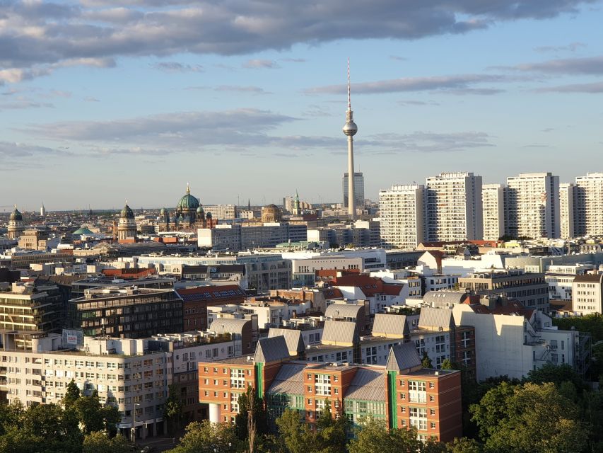 Berlin Historical Highlights Walking Tour - What $389 means for value