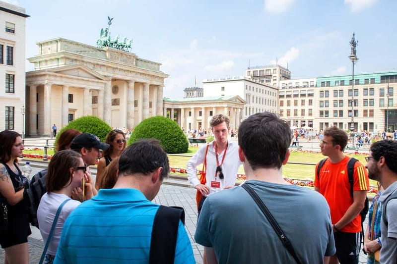 Berlin: History of the Third Reich Guided Walking Tour - What this two-hour Berlin walk is really about
