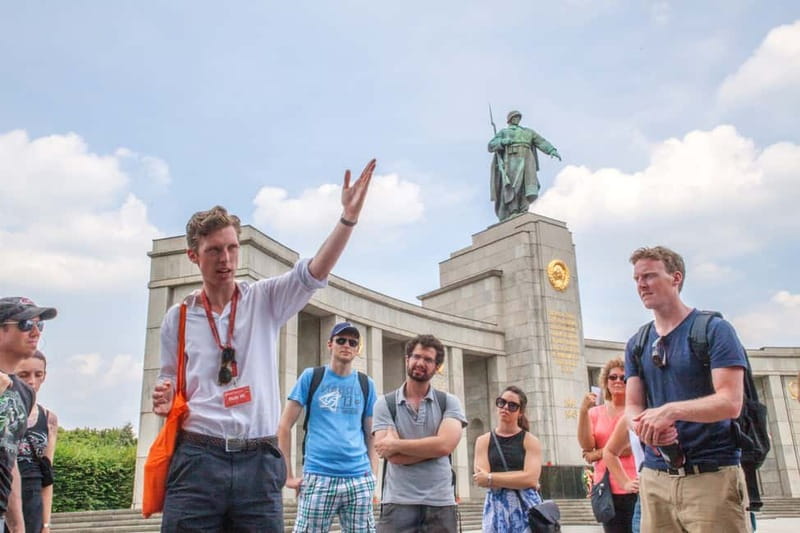 Berlin: History of the Third Reich Guided Walking Tour - Seeing the Luftwaffe headquarters
