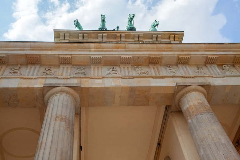 Berlin: History of the Third Reich Guided Walking Tour - The Propaganda Ministry and the mechanics of control