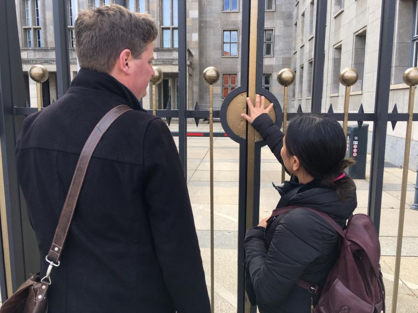Berlin: Hitler's Berlin The Rise & Fall Guided Walking Tour - Topography of Terror and the Nazi terror system