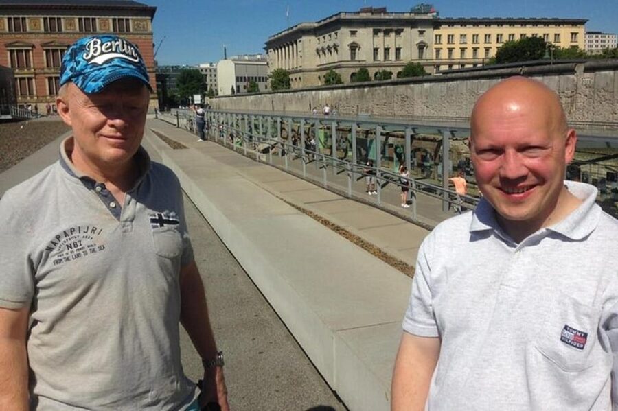 Berlin : Must-see attractions Walking Tour - The Reichstag: government, symbolism, and a changing capital