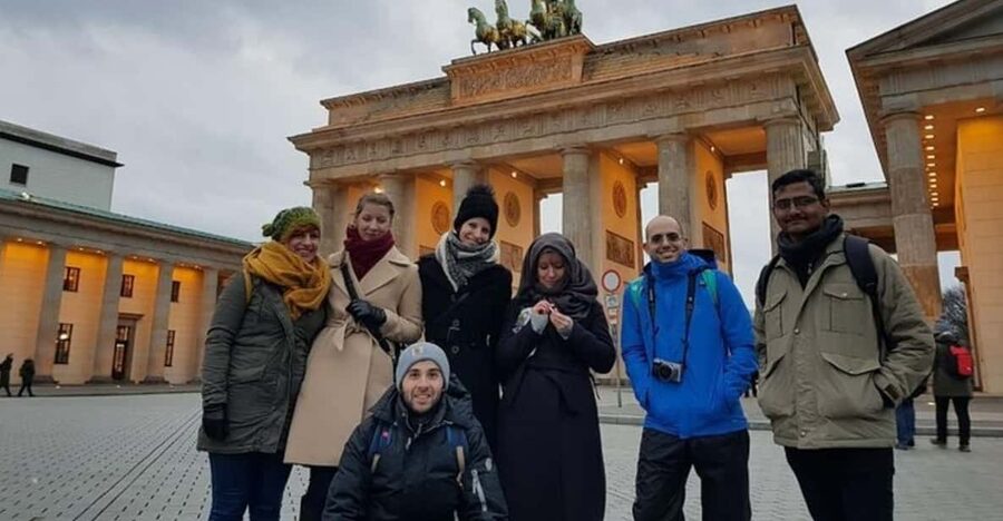 Berlin : Must-see attractions Walking Tour - What private touring changes