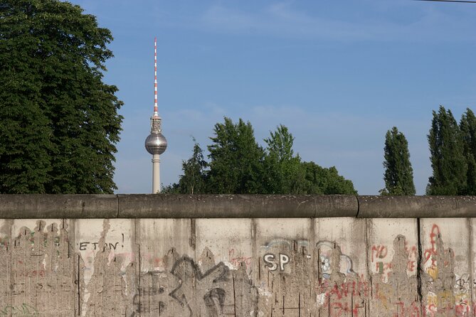 Berlin's Best: 2 Hour Walking Tour Third Reich and the Cold War - Standing above Hitler’s bunker