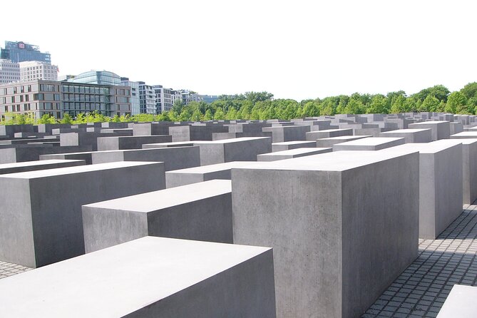 Berlin's Best: 2 Hour Walking Tour Third Reich and the Cold War - Topography of Terror and Nazi institutions