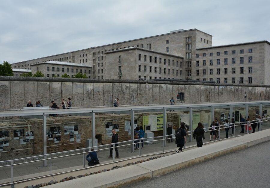 Berlin: The Time of National Socialism Walking Tour - The Reichstag and the rise of the NSDAP