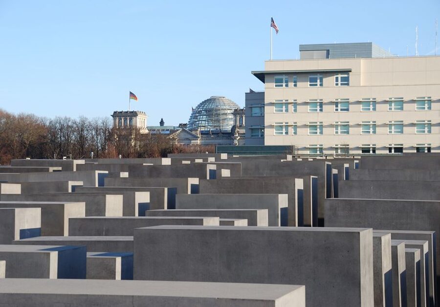 Berlin: The Time of National Socialism Walking Tour - The Holocaust Memorial and the human cost