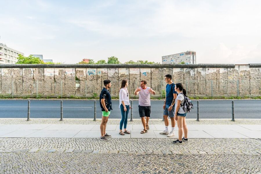Berlin: Third Reich & Cold War Guided Walking Tour - Key points at a glance