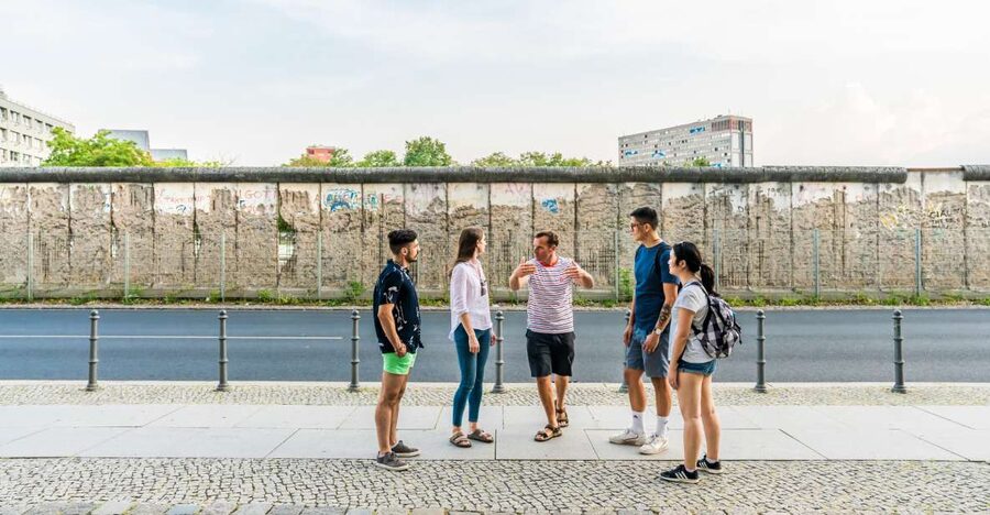 Berlin: Third Reich & Cold War Guided Walking Tour - Why this Berlin walk works so well