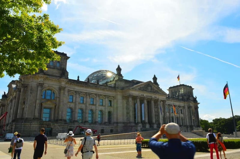 Berlin: Third Reich, Hitler, and WWII Walking Tour - How much walking and how hard is the pace?