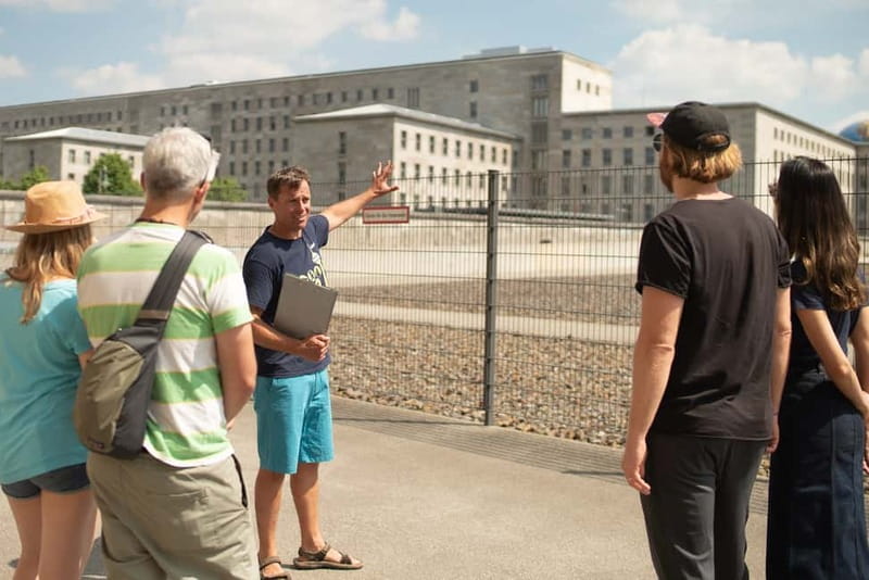 Berlin: Third Reich, Hitler, and WWII Walking Tour - Why this Berlin walking tour works