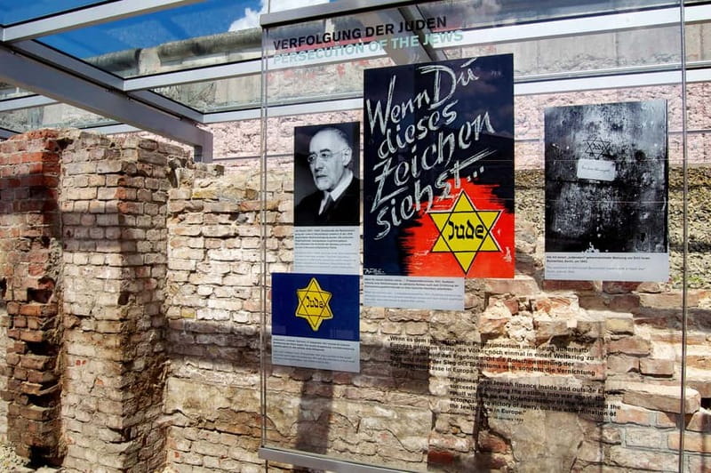 Berlin: Third Reich, Hitler, and WWII Walking Tour - Detlev-Rohwedder-Haus and the former ministries