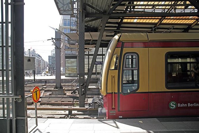 Berlin Third Reich Sites: Half-Day Walking Tour - The former Aviation Ministry and victims beyond the Jewish community