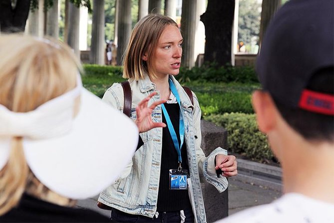 Berlin Third Reich Sites: Half-Day Walking Tour - How much walking and how hard is the day?