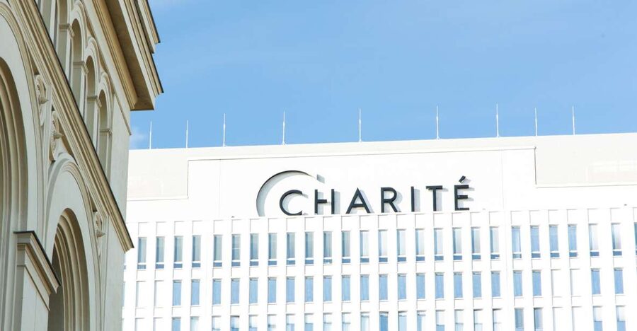 Berlin: walking tour about Charité - From plague house to university hospital