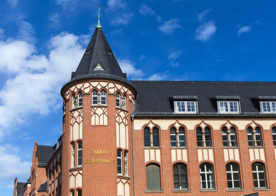 Berlin: walking tour about Charité - Who should book this walk