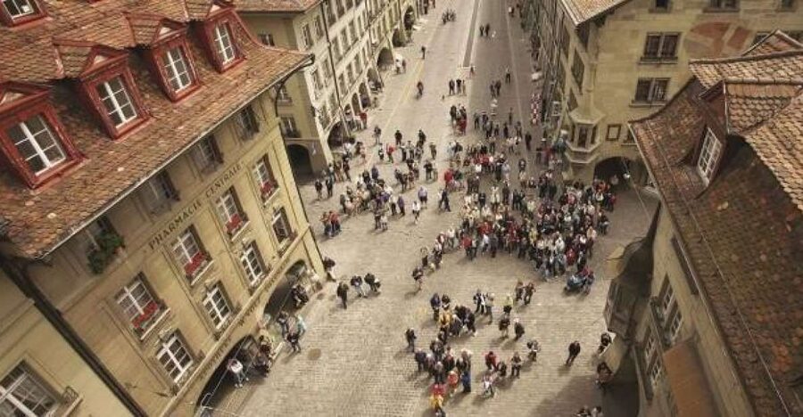 Bern: 90-Minute Stroll Through the Old Town - The Zytglogge show is worth timing