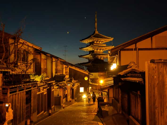 Best of Kyoto: Gion, Geisha, Pagodas & Cobblestones - Key points to know before booking