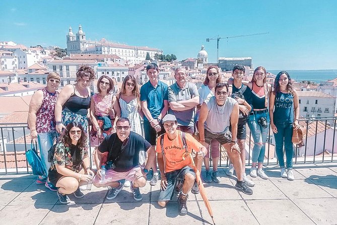 Best of Lisbon Private Walking Tour - From Casa dos Bicos to Lisbon Cathedral