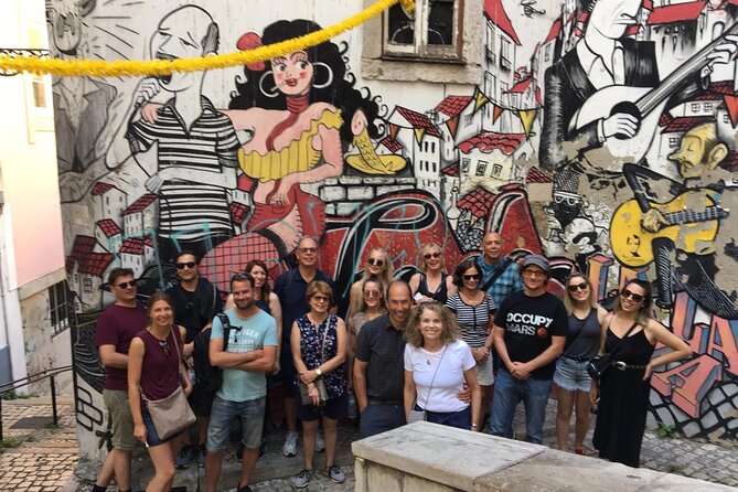 Best of Lisbon Private Walking Tour - Rossio, the Santa Justa Lift, and a route limitation