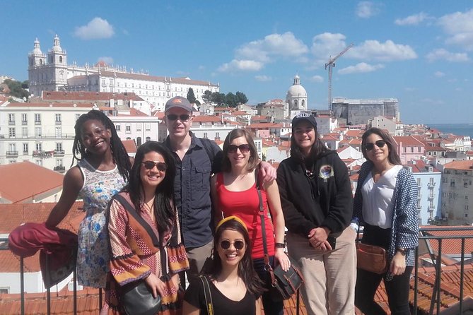 Best of Lisbon Private Walking Tour - Chiado, Carmo, and the finish at Luís de Camões Square
