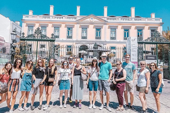Best of Lisbon Private Walking Tour - Walking the old lanes of Alfama