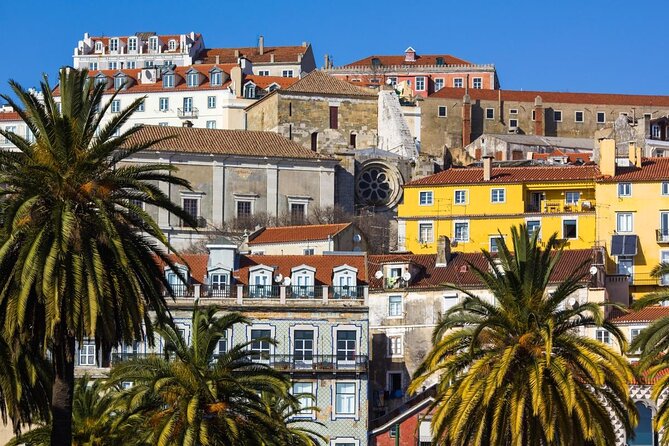 Best of Lisbon Small-Group Guided Walking Tour - Why this walk works well as your first Lisbon outing