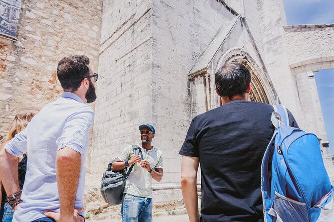 Best of Lisbon Small-Group Guided Walking Tour - Restauradores and the Rossio railway station