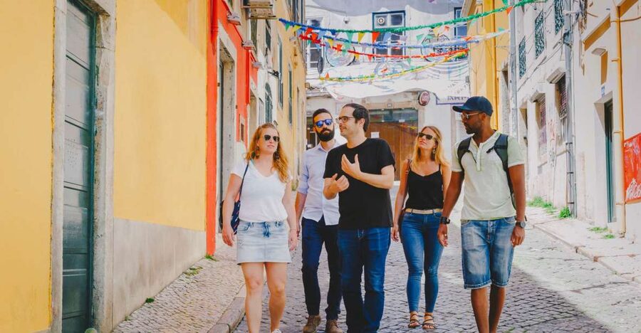 Best of Lisbon Walking Tour: Rossio, Chiado & Alfama - Key points to know before you book