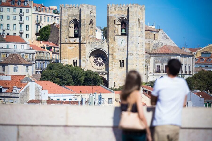 Best of Lisbon Walking Tour: Rossio, Chiado & Alfama - Baixa and the city rebuilt after disaster
