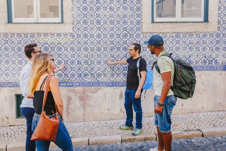 Best of Lisbon Walking Tour: Rossio, Chiado & Alfama - Alfama, Fado, and the final tasting